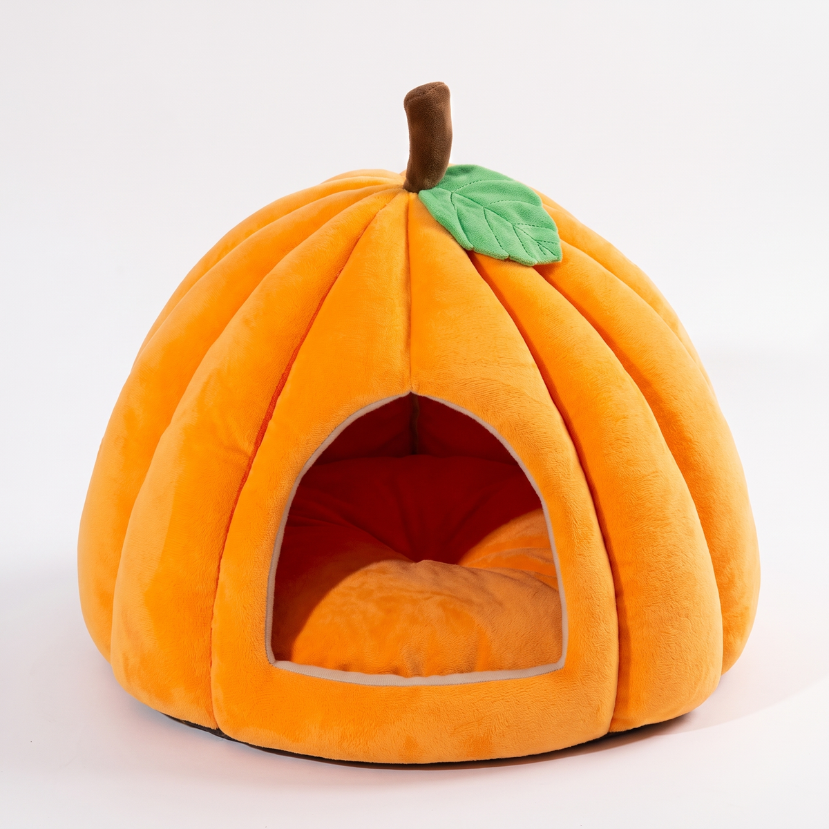 Pumpkin Pet Bed
